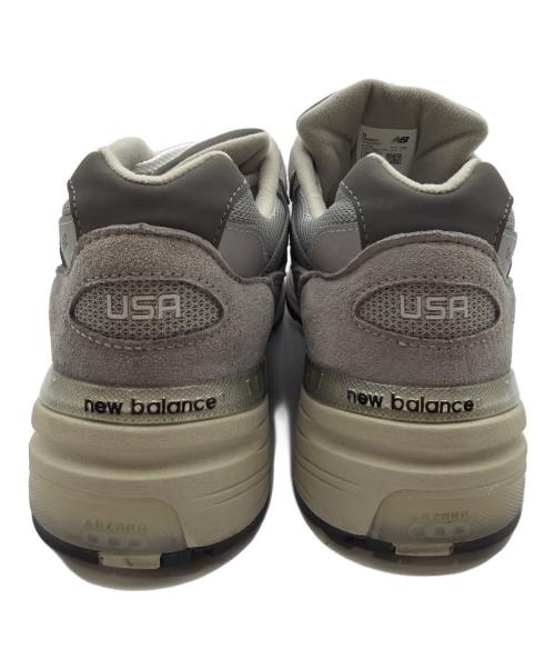 NEW BALANCE（ニューバランス）NEW BALANCE (ニューバランス) Made in USA 992 Core/ローカットスニーカー グレー サイズ:27.5cmの古着・服飾アイテム