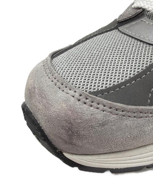 NEW BALANCE（ニューバランス）NEW BALANCE (ニューバランス) Made in USA 992 Core/ローカットスニーカー グレー サイズ:27.5cmの古着・服飾アイテム