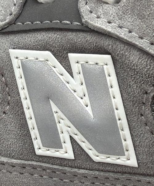 NEW BALANCE（ニューバランス）NEW BALANCE (ニューバランス) Made in USA 992 Core/ローカットスニーカー グレー サイズ:27.5cmの古着・服飾アイテム