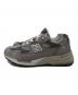 NEW BALANCE (ニューバランス) Made in USA 992 Core/ローカットスニーカー グレー サイズ:27.5cm：25000円