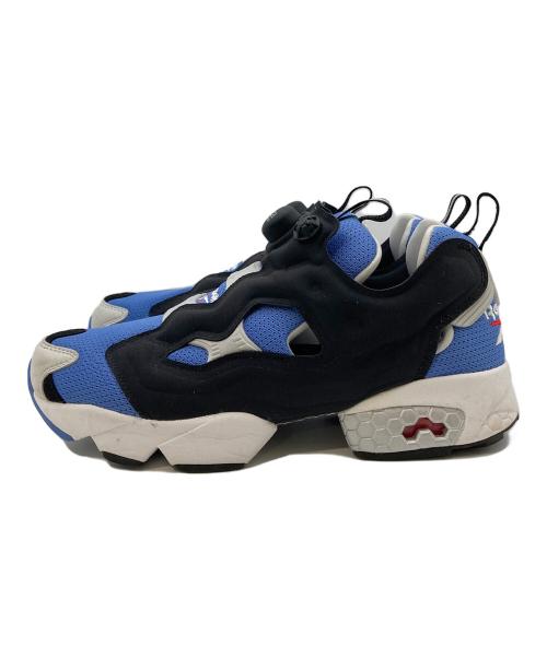 REEBOK（リーボック）REEBOK (リーボック) インスタ ポンプフューリー 94 / INSTAPUMP FURY 94 ブルー サイズ:27.5cmの古着・服飾アイテム