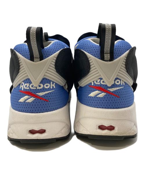 REEBOK（リーボック）REEBOK (リーボック) インスタ ポンプフューリー 94 / INSTAPUMP FURY 94 ブルー サイズ:27.5cmの古着・服飾アイテム