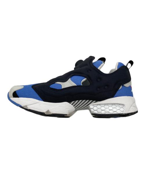 REEBOK（リーボック）REEBOK (リーボック) インスタ ポンプフューリー 94 / INSTAPUMP FURY 94 ブルー サイズ:27.5cmの古着・服飾アイテム