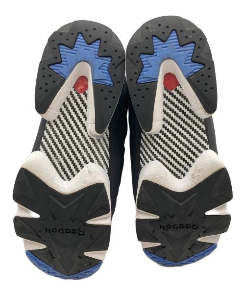 REEBOK（リーボック）REEBOK (リーボック) インスタ ポンプフューリー 94 / INSTAPUMP FURY 94 ブルー サイズ:27.5cmの古着・服飾アイテム
