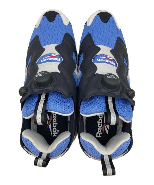 REEBOK（リーボック）REEBOK (リーボック) インスタ ポンプフューリー 94 / INSTAPUMP FURY 94 ブルー サイズ:27.5cmの古着・服飾アイテム
