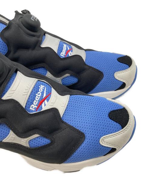 REEBOK（リーボック）REEBOK (リーボック) インスタ ポンプフューリー 94 / INSTAPUMP FURY 94 ブルー サイズ:27.5cmの古着・服飾アイテム