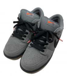 NIKE SB（ナイキエスビー）の古着「SB Dunk Low ISO "Cool Grey/Black" ナイキ SB ダンク ロー ISO "クールグレー/ブラック」｜グレー