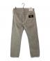 STONE ISLAND (ストーンアイランド) RE-T ワッペン付き5ポケットパンツ グレー サイズ:32/34：22000円