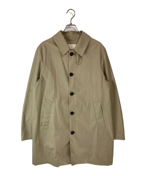 MACKINTOSH（マッキントッシュ）MACKINTOSH (マッキントッシュ) ステンカラーコート ベージュ サイズ:SIZE 40の古着・服飾アイテム