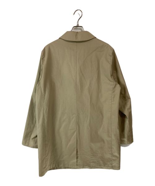 MACKINTOSH（マッキントッシュ）MACKINTOSH (マッキントッシュ) ステンカラーコート ベージュ サイズ:SIZE 40の古着・服飾アイテム
