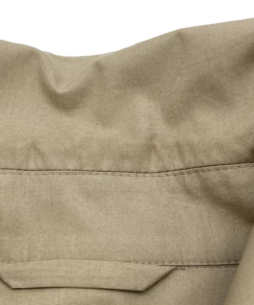 MACKINTOSH（マッキントッシュ）MACKINTOSH (マッキントッシュ) ステンカラーコート ベージュ サイズ:SIZE 40の古着・服飾アイテム