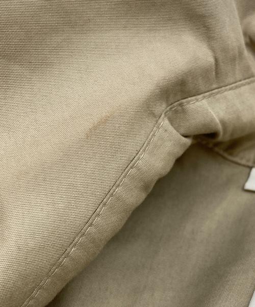 MACKINTOSH（マッキントッシュ）MACKINTOSH (マッキントッシュ) ステンカラーコート ベージュ サイズ:SIZE 40の古着・服飾アイテム