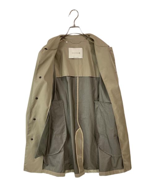 MACKINTOSH（マッキントッシュ）MACKINTOSH (マッキントッシュ) ステンカラーコート ベージュ サイズ:SIZE 40の古着・服飾アイテム