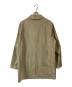 MACKINTOSH (マッキントッシュ) ステンカラーコート ベージュ サイズ:SIZE 40：20000円