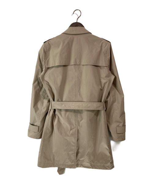 HERNO（ヘルノ）HERNO (ヘルノ) 2wayライナー トレンチコート ベージュ サイズ:SIZE 46の古着・服飾アイテム