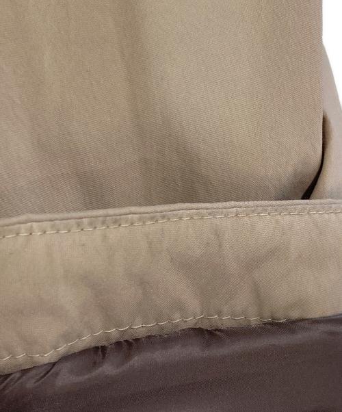 HERNO（ヘルノ）HERNO (ヘルノ) 2wayライナー トレンチコート ベージュ サイズ:SIZE 46の古着・服飾アイテム