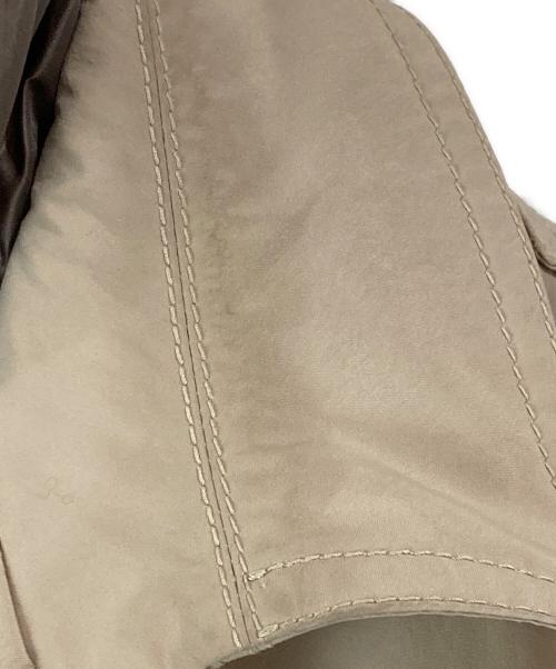 HERNO（ヘルノ）HERNO (ヘルノ) 2wayライナー トレンチコート ベージュ サイズ:SIZE 46の古着・服飾アイテム