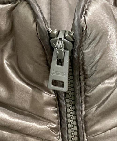 HERNO（ヘルノ）HERNO (ヘルノ) 2wayライナー トレンチコート ベージュ サイズ:SIZE 46の古着・服飾アイテム