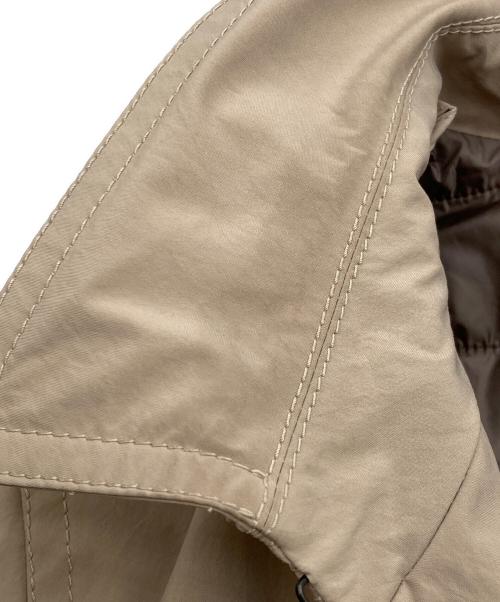 HERNO（ヘルノ）HERNO (ヘルノ) 2wayライナー トレンチコート ベージュ サイズ:SIZE 46の古着・服飾アイテム