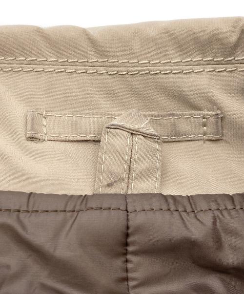 HERNO（ヘルノ）HERNO (ヘルノ) 2wayライナー トレンチコート ベージュ サイズ:SIZE 46の古着・服飾アイテム