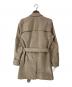 HERNO (ヘルノ) 2wayライナー トレンチコート ベージュ サイズ:SIZE 46：20000円