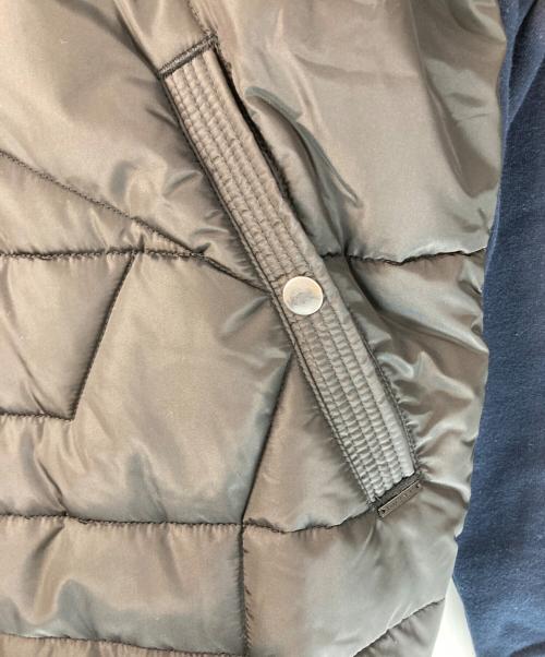 DIESEL（ディーゼル）DIESEL (ディーゼル) ジップアップジャケット ネイビー サイズ:Lの古着・服飾アイテム