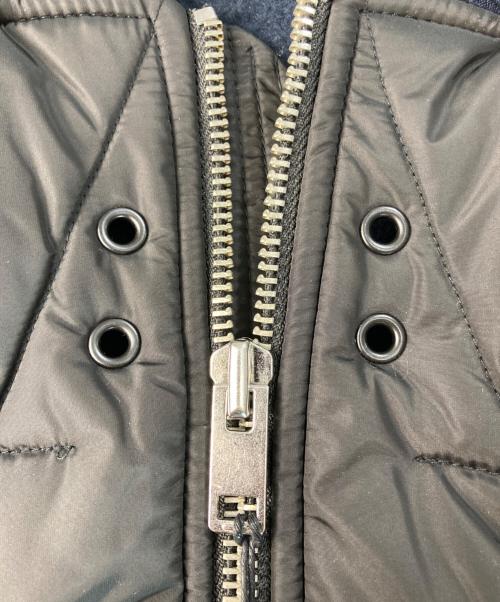 DIESEL（ディーゼル）DIESEL (ディーゼル) ジップアップジャケット ネイビー サイズ:Lの古着・服飾アイテム