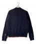 DIESEL (ディーゼル) ジップアップジャケット ネイビー サイズ:L：10000円