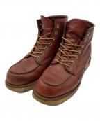 RED WINGレッドウィング）の古着「アイリッシュセッターブーツ」｜ブラウン