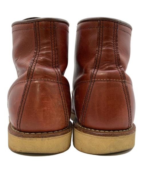 RED WING（レッドウィング）RED WING (レッドウィング) アイリッシュセッターブーツ ブラウン サイズ:UK7の古着・服飾アイテム