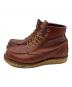 RED WING (レッドウィング) アイリッシュセッターブーツ ブラウン サイズ:UK7：15000円