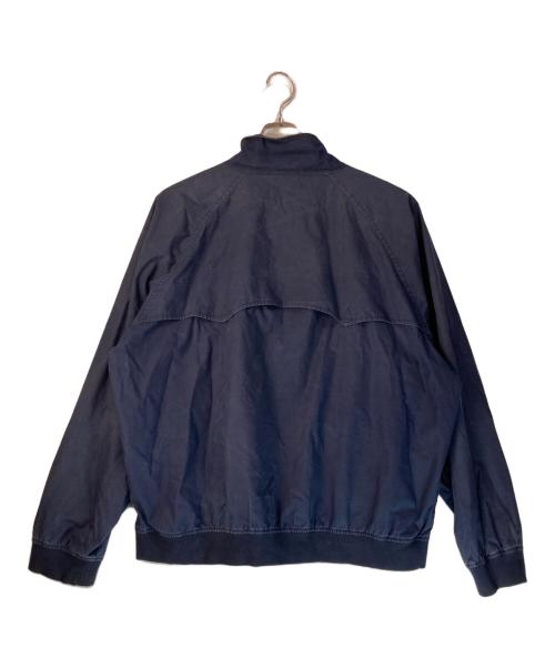 POLO RALPH LAUREN（ポロ・ラルフローレン）POLO RALPH LAUREN (ポロ・ラルフローレン) 裏地チェックスイングトップ ネイビー サイズ:XXLの古着・服飾アイテム