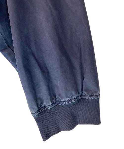 POLO RALPH LAUREN（ポロ・ラルフローレン）POLO RALPH LAUREN (ポロ・ラルフローレン) 裏地チェックスイングトップ ネイビー サイズ:XXLの古着・服飾アイテム