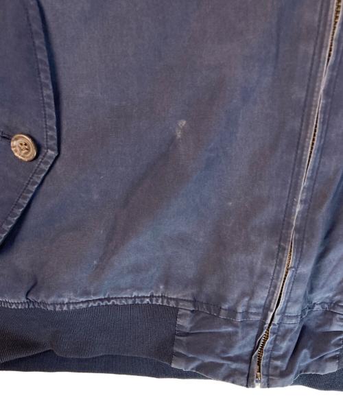 POLO RALPH LAUREN（ポロ・ラルフローレン）POLO RALPH LAUREN (ポロ・ラルフローレン) 裏地チェックスイングトップ ネイビー サイズ:XXLの古着・服飾アイテム