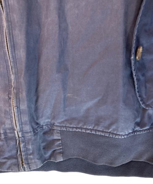 POLO RALPH LAUREN（ポロ・ラルフローレン）POLO RALPH LAUREN (ポロ・ラルフローレン) 裏地チェックスイングトップ ネイビー サイズ:XXLの古着・服飾アイテム