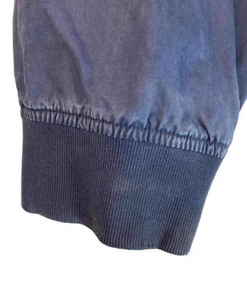 POLO RALPH LAUREN（ポロ・ラルフローレン）POLO RALPH LAUREN (ポロ・ラルフローレン) 裏地チェックスイングトップ ネイビー サイズ:XXLの古着・服飾アイテム