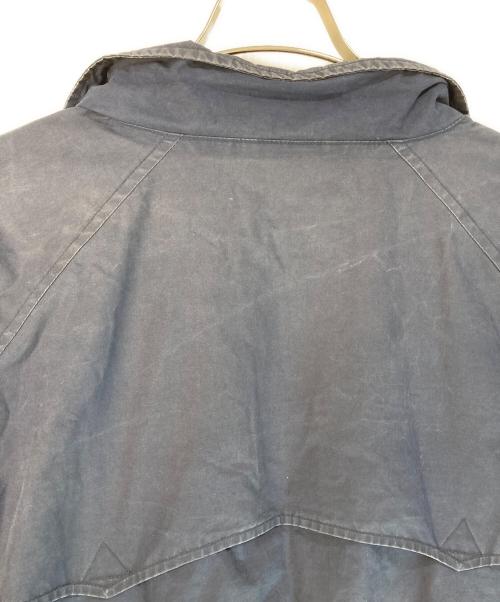 POLO RALPH LAUREN（ポロ・ラルフローレン）POLO RALPH LAUREN (ポロ・ラルフローレン) 裏地チェックスイングトップ ネイビー サイズ:XXLの古着・服飾アイテム