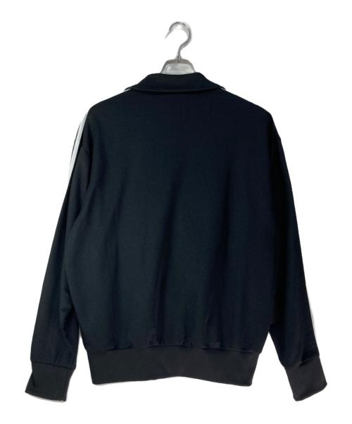 adidas Originals（アディダスオリジナル）adidas originals (アディダスオリジナル) ファイヤーバード メッシュ トラックトップ ブラック トラックジャケット ブラック サイズ:Ｍの古着・服飾アイテム