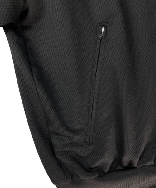 adidas Originals（アディダスオリジナル）adidas originals (アディダスオリジナル) ファイヤーバード メッシュ トラックトップ ブラック トラックジャケット ブラック サイズ:Ｍの古着・服飾アイテム