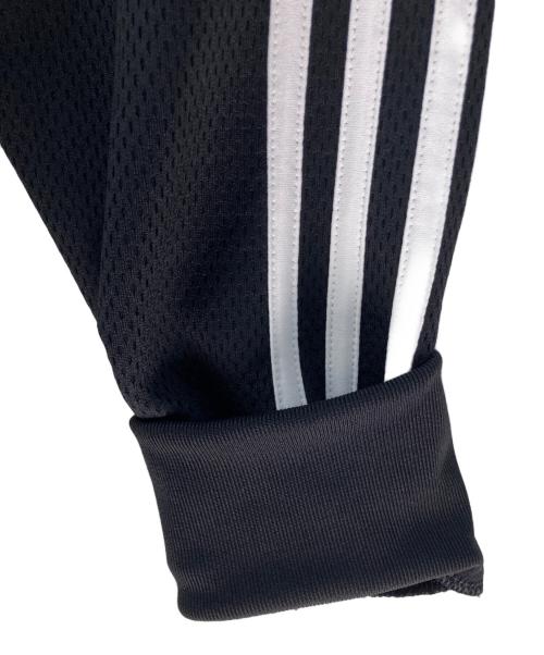 adidas Originals（アディダスオリジナル）adidas originals (アディダスオリジナル) ファイヤーバード メッシュ トラックトップ ブラック トラックジャケット ブラック サイズ:Ｍの古着・服飾アイテム