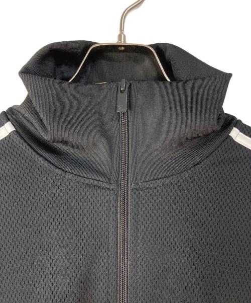 adidas Originals（アディダスオリジナル）adidas originals (アディダスオリジナル) ファイヤーバード メッシュ トラックトップ ブラック トラックジャケット ブラック サイズ:Ｍの古着・服飾アイテム