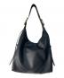 CHARLES & KEITH (チャールズアンドキース) Aislin Hobo Bag/アシュリン ホーボーバッグ ブラック 未使用品：10000円