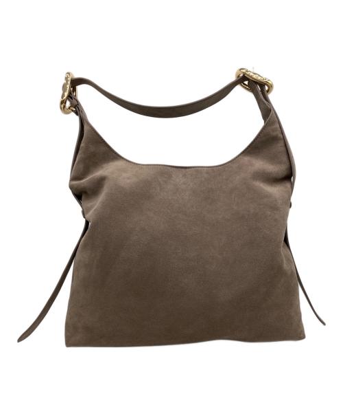 CHARLES & KEITH（チャールズアンドキース）CHARLES & KEITH (チャールズアンドキース) Aislin Hobo Bag/アシュリン ホーボーバッグ ベージュ 未使用品の古着・服飾アイテム