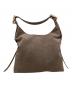 CHARLES & KEITH (チャールズアンドキース) Aislin Hobo Bag/アシュリン ホーボーバッグ ベージュ 未使用品：12000円