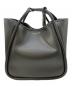CHARLES & KEITH (チャールズアンドキース) Lyla/ライラ チューブラスラウチートートバッグ(XL) ブラック 未使用品：8000円