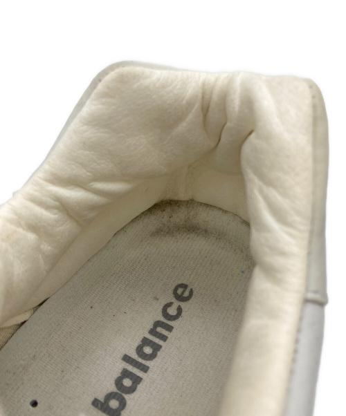 NEW BALANCE（ニューバランス）NEW BALANCE (ニューバランス) M576 NRW/ローカットスニーカー ホワイト サイズ:UK8 1/2の古着・服飾アイテム