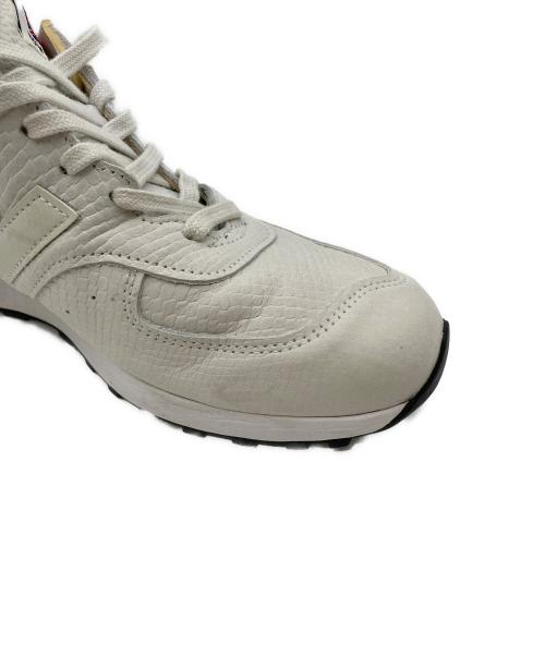 NEW BALANCE（ニューバランス）NEW BALANCE (ニューバランス) M576 NRW/ローカットスニーカー ホワイト サイズ:UK8 1/2の古着・服飾アイテム