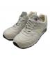 NEW BALANCE（ニューバランス）の古着「M576 NRW/ローカットスニーカー」｜ホワイト