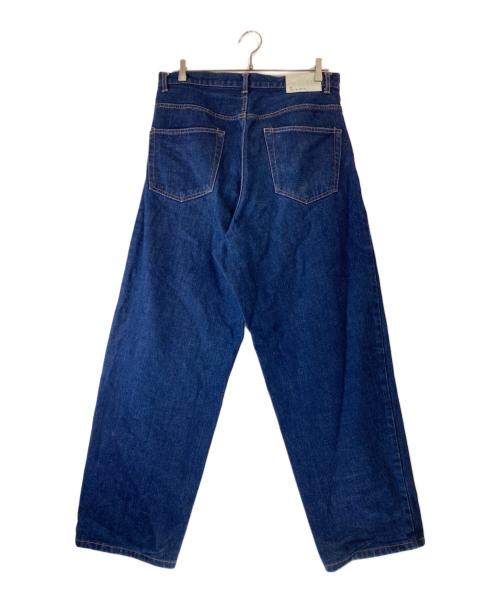 SO SHOP & HOSTEL（ソーショップ＆ホステ）SO SHOP & HOSTEL (ソーショップ＆ホステ) デニムパンツ インディゴ サイズ:Ｌの古着・服飾アイテム