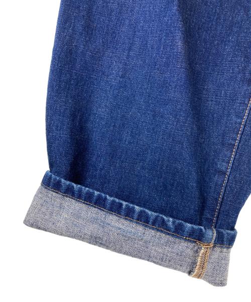 SO SHOP & HOSTEL（ソーショップ＆ホステ）SO SHOP & HOSTEL (ソーショップ＆ホステ) デニムパンツ インディゴ サイズ:Ｌの古着・服飾アイテム